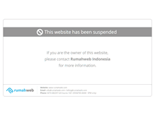 Tablet Screenshot of m.kbiharofahmalang.com